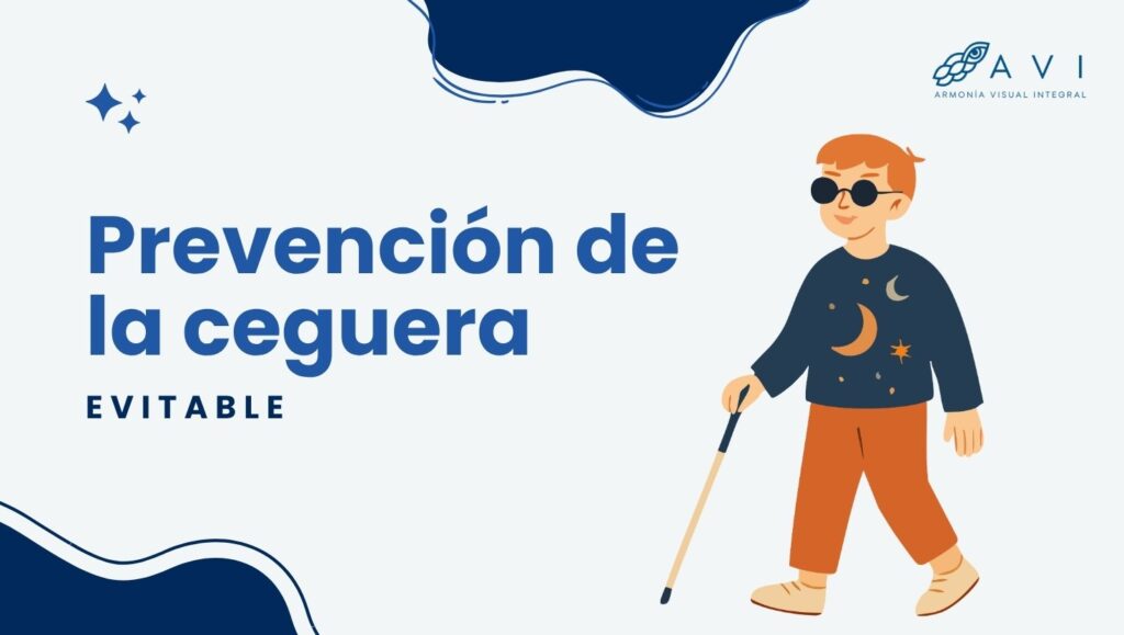 Día Mundial de la Visión: prevención de la ceguera evitable