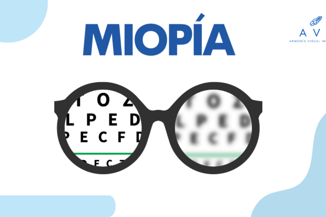 ¿Qué es la miopía? Señales y cómo controlar su progreso