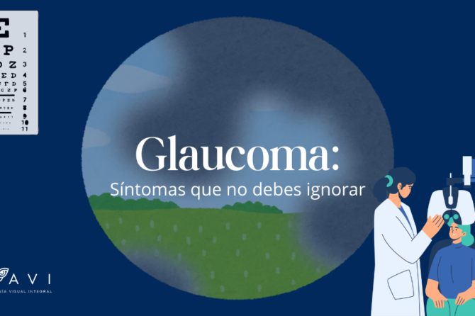 Glaucoma: síntomas que no debes ignorar