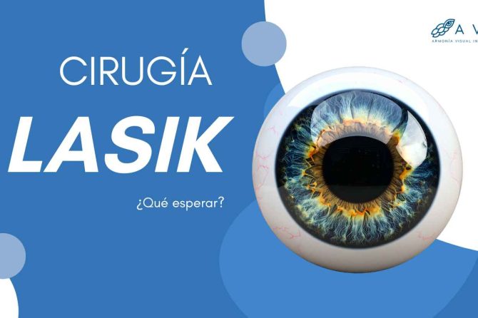 Cirugía LASIK en Guadalajara: qué esperar antes, durante y después