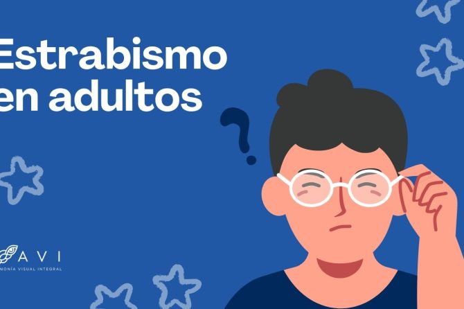 Estrabismo en adultos: no siempre es «de nacimiento»
